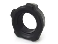 Bague en caoutchouc extérieure de la barre de torsion arrière. Porsche 356 - 9220109, 64433313101