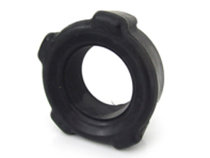 Bague en caoutchouc extérieure de la barre de torsion arrière. Porsche 356 - 9220109, 64433313101