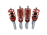 H&R Adjustable Suspension kit. Porsche 986 Boxster / S - 98634304102, 98634304120, 9863430414, 98634304122, 98634304123, 98634353101504, 98634353109504, 98634353105504, 98633305104, 98633305106, 98633305120, 98633353104504, 98633353134504, 98633353105504, 98633353120504, 98633353138504, 98633353139504, 98633353121504 - RSS-37-511-1/1