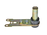 Rear spring torsion plate EACH . Porsche 944 / 924S / 968 1986-91 - 95133302100