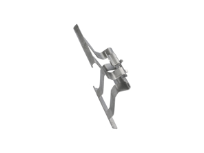 Clip de ressort de plaquette de frein. Porsche 997.2 / 997.1 - 99735295910 - URO-013235, 8650-04300