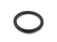 Deurslot vat rubberen laars. Porsche 356 - 64453160701