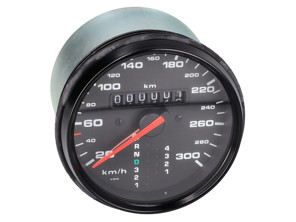 Tachometer. Porsche 964 / 993 Tiptronic - 964641526X, 964641526XSC, 96464152600