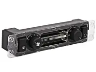 Bedienteil Heizung M424. Porsche 944 / 968 - 9446530210301C, 94465302103