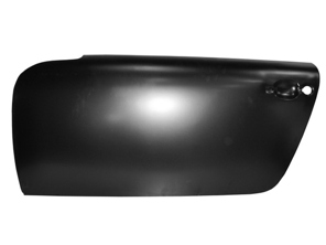 Pelle della porta esterna. Porsche 911 01/63-07/89 / 964 e 993 - 91153100522, 91153100622, 591041-1, 591042-1, 1680900270, 1680900280 - 591041-1, 59142-1, 1680900270, 1680900280