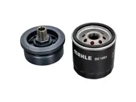 Adaptateur de filtre à huile Spin off avec filtre à huile Mahle pour moteurs MY97-08 - 99610702053, 99610722553, 99610722560, 99610702054, 99610702055, 3609402062