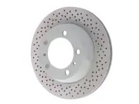 Bremsscheibe hinten. Porsche Boxster 987/981/982 / Cayman 987C/981C/982C - 98735240101 - PRX39873