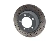 Disco freno posteriore. Porsche Boxster 987/981/982 / Cayman 987C/981C/982C - 98735240101 - PRX39873