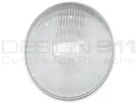 Headlamp Glass. Porsche 356 LHD *BOSCH - 01305604080, 90163111100