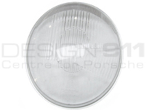 Headlamp Glass. Porsche 356 LHD *BOSCH - 01305604080, 90163111100
