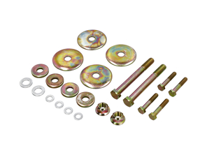 Motorhalterungs-Montagesatz. Porsche 964* / 993* *VERWENDUNG MIT RS-STIL-HALTERUNGEN - 90008203002, 99902507402, 90130531100, 90007413402, 99902513402, 90038000909, 90007413403 - PR98069P