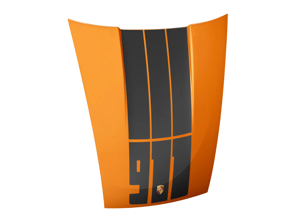 Décoration murale pour capot de voiture 911 modèle G - 911 Spirit 70 - WAP0503160R0FH, WAP0503150R0FH, WAP0503140R0FH, WAP0503130R0FH