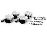 Wössner forged piston kit. Porsche 944 S2 (1989-1991) / 968 (1992-1995) - K9493