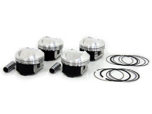 Wössner forged piston kit. Porsche 944 S2 (1989-1991) / 968 (1992-1995) - K9493