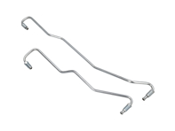 Replacement pipes for RHD steering rack Porsche 987, 997 - 99634701208, 99634701205, 996347012087, 99634701210