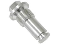Tapón de drenaje de aceite del motor en la consola del filtro de aceite (caja del termostato de aceite) Porsche 993 1994-97 - 99320725802