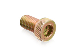 Vis triple carré pour le montage de la charnière de porte, M8x15. Porsche 911 F 1965 - 99950900102