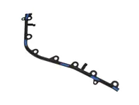 Joint de couvercle de chaîne de distribution (GAUCHE). Porsche 955 Cayenne - 94810112904