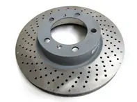 Bremsscheibe, vorne. Porsche 981 Boxster 2.7L / 981C Cayman 2.7L (OE-Teilenummer 98135140101/98135140201) - 98135140101, 98135140201