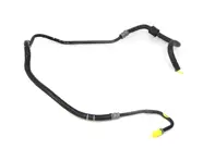 Rücklaufleitung Lenkgetriebe zum Ölkühler. Porsche 957 Cayenne - 95534745010