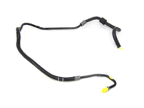 Rücklaufleitung Lenkgetriebe zum Ölkühler. Porsche 957 Cayenne - 95534745010