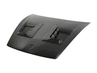 Capot en fibre de carbone, aspect 992 GT3 RS. Porsche 992.1 - 992823031AYGRV, 9GT823021, 992823031BYGRV, 9GT823025D173, 9GT823025E173, 9GT823025F173, 9GT823025G173