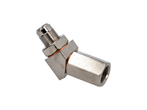 Extension de capteur d'oxygène avec chat supplémentaire pour Porsche, angle de 45 degrés