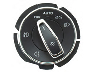 Light switch. Porsche 958 Cayenne / 95B Macan - 95861353305, 95861353304, 95861353303, 95861353302, 95861353301, 95861353300, 7P5941531F - AN-3465