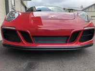 Kit grillage grille latérale de pare-chocs avant Porsche 991.2 GTS/ Aerokit - 991.2GTS