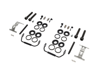 Brake Caliper Overhaul Kit FRONT. Porsche 986 Boxster S / 996 - 93035191900, 99907340201, 99927007001, 95135191701, 95135191700, 105595556, 105595558, 99635196100, 99635196200, 99635195901