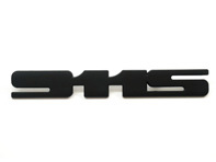 911S Rear badge. Porsche 911S - 91155930804, 91155930803