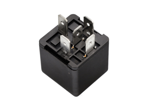 Relé 12V 30/40A Porsche 924S / 944 / 968 / 981 / 718 / 993 / 997 / 991 / 9J1 - 99965701690, 99965701190 - 990031