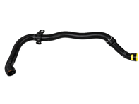 Crankcase Breather Line, LEFT. Porsche 970.2 Panamera S 3.0L 2014-16 - 94610724075