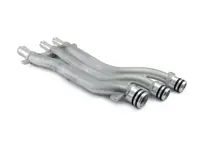 Cooling water tube heating. Porsche 955 Cayenne 4.5L S / 4.5L Turbo 2003-06 - 94810605906, 94810605906, 847603078490 - URO-010077