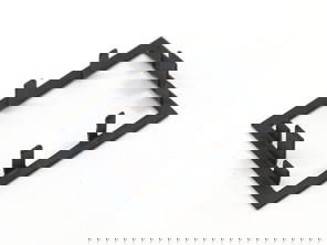 Frame for Window Switch. Porsche 911 73-89 / 964 / 993 - 91161363520