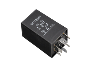 Kraftstoffpumpenrelais / DME-Relais. Porsche 924s / 944 / 964 / 968 / 993 - 99361522702, 94461522700, 99361522700, 99361522701