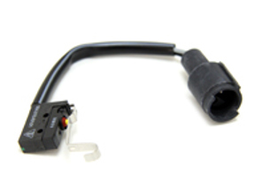 Commutateur de contact lumineux bagages / compartiment moteur. Porsche 993 / 968 - 96461343101, 96461343100, 96461343102