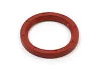 Rear main oil seal - crank rear. Porsche 911 - 99911305752, 81-15332-20, 811533220