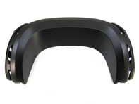 Endrohrblende Heckschürze. Porsche 981 GTS / 981 SportDesign - 98150581103OK1