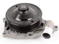 Pompa dell'acqua. Porsche Boxster 986 / 996 C2 / 996 C4 (non Turbo) - 99610601155, 996.106.11.55, 99610601156, 99610601157, 99610601151, 99610601153, 99610601154