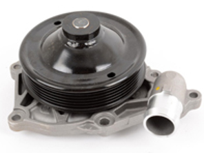 Wasserpumpe. Porsche Boxster 986 / 996 C2 / 996 C4 (ohne Turbo) - 99610601155, 996.106.11.55, 99610601156, 99610601157, 99610601151, 99610601153, 99610601154