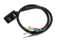 Window switch. Porsche 928 - 92861312305