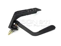 Speedster humps locking handle. Porsche Boxster 986 - 98650498801, 98650498701