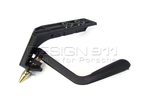 Poignée de verrouillage Speedster bosses. Porsche Boxster 986 - 98650498801, 98650498701