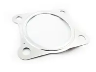 Abgaskrümmer an Katalysatordichtung. Porsche 970 Panamera / S / GTS - 97011111500, 457.870