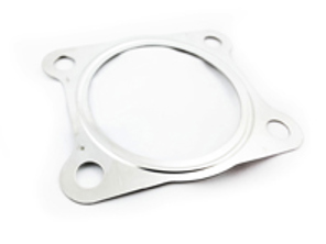 Exhaust manifold to catalyst gasket. Porsche 970 Panamera / S / GTS - 97011111500, 457.870