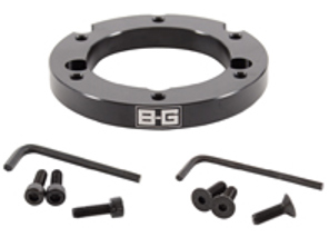 Separador volante excéntrico B-G Racing 15mm 6x70mm PCD - BG4914