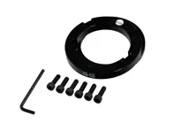 Entretoise de volant excentrique B-G Racing 15mm 6x70mm PCD - BG4914