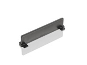 Trennwand für Kassettenbox. Porsche 924 / 928 / 944 / 968 - 92855574102