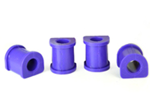 Silent bloc de barre anti-roulis arrière 16mm pour Porsche 911 / 914 Powerflex - 90133379304, 90133379301, PFR57-412-16